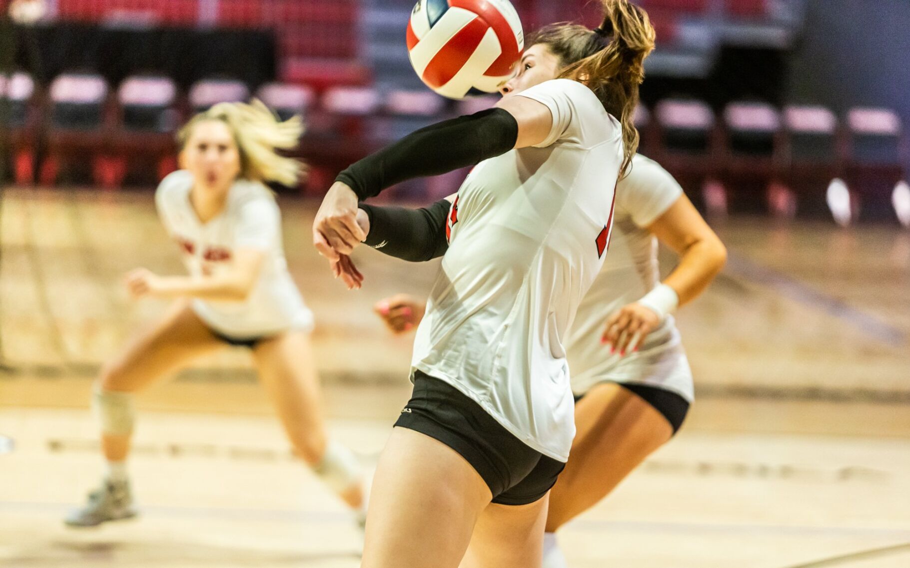 Class 5 girls volleyball state championship